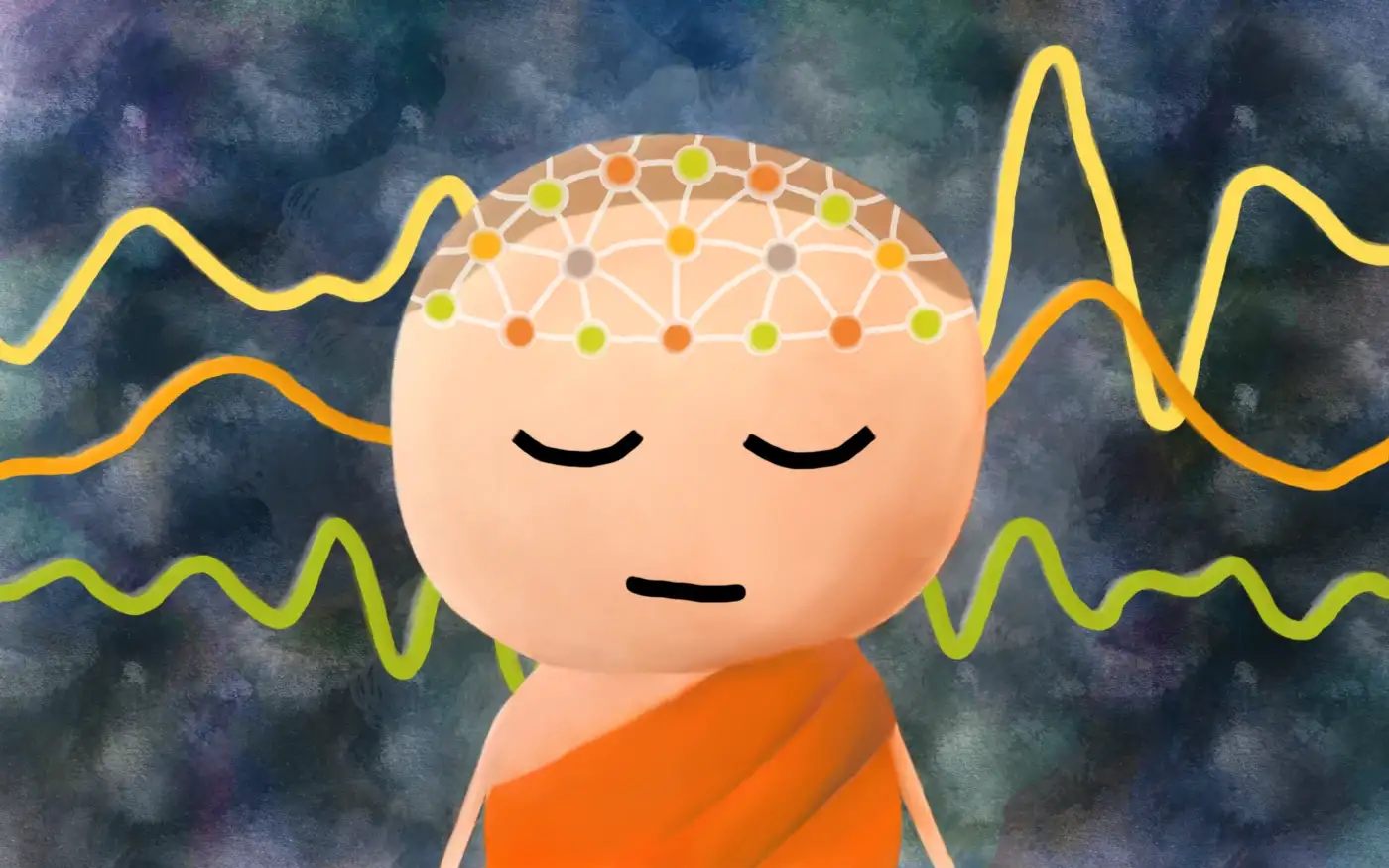 The Truth About Brainwaves, Mystic Monks, and Authenticity in Science